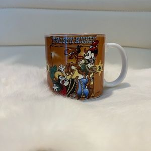 Exclusive Mickey Mouse Mug